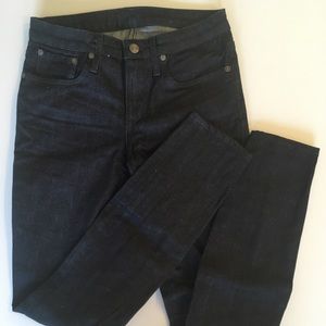 NWOT Helmut Lang Skinny Jeans